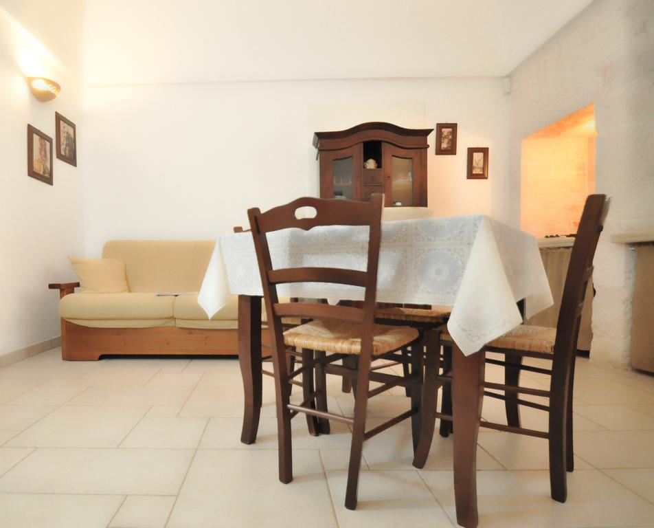 Large Trullo