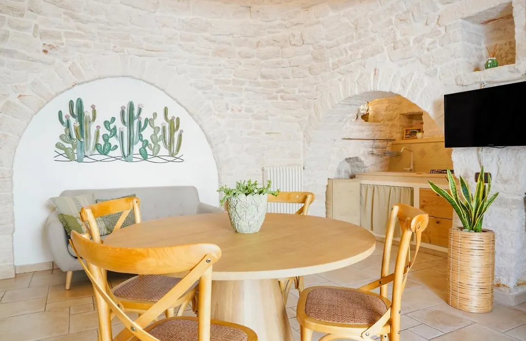 Trulli di Zia Vittoria-1