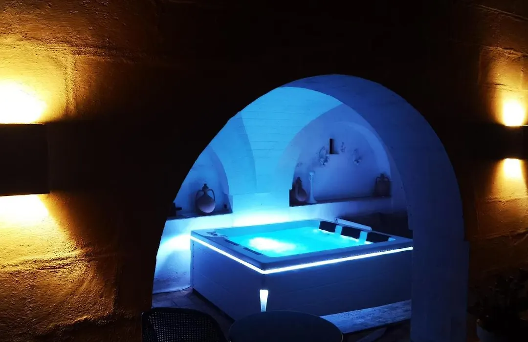 Masseria Rosa Trulli Relais-1
