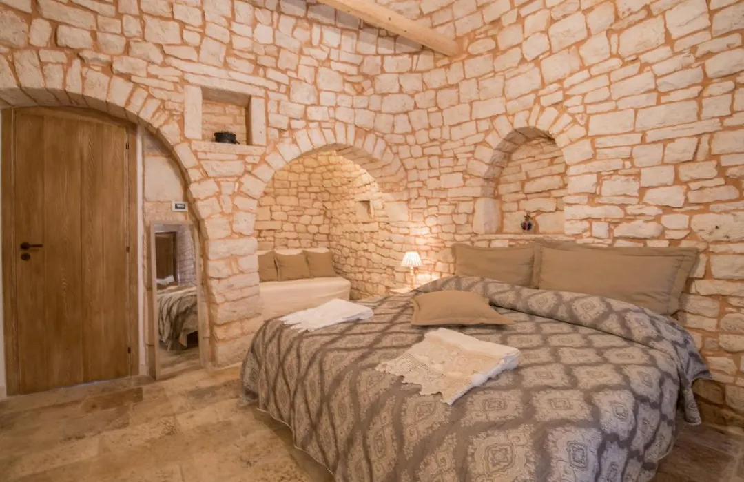 Trulli Antichi Mestieri - Widespread Trulli In The Historic Center-1