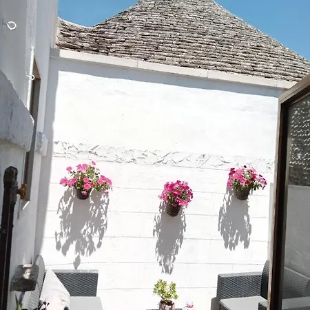 Trullo B&B La Lanterna-2