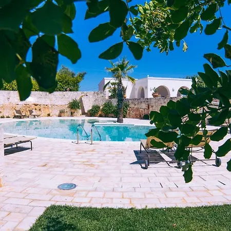 Masseria Rosa Trulli Relais-2